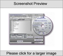Precision CD WAV MP3 Converter