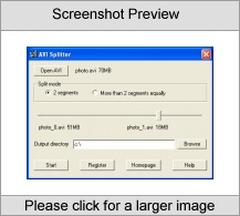 AVI Splitter
