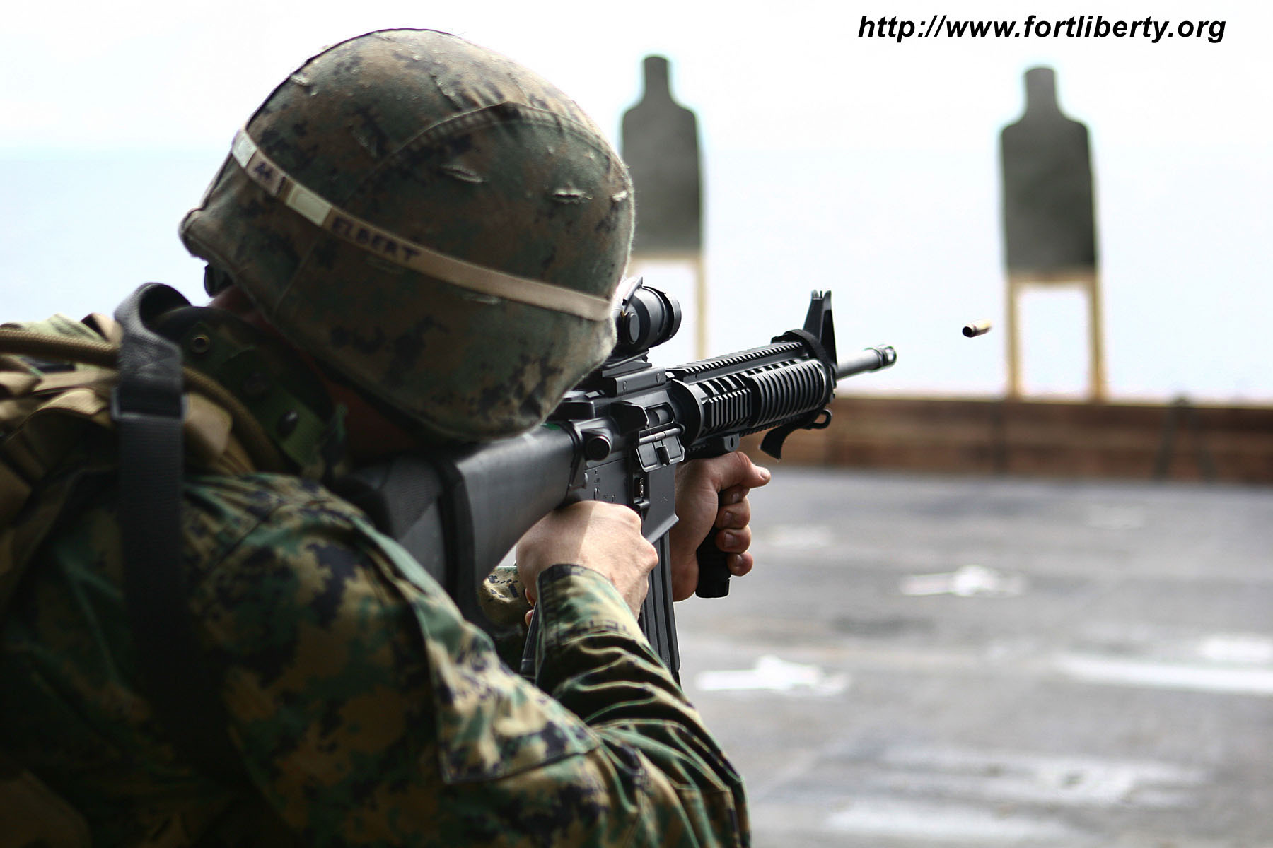 U.S. Marine Corps Screensaver