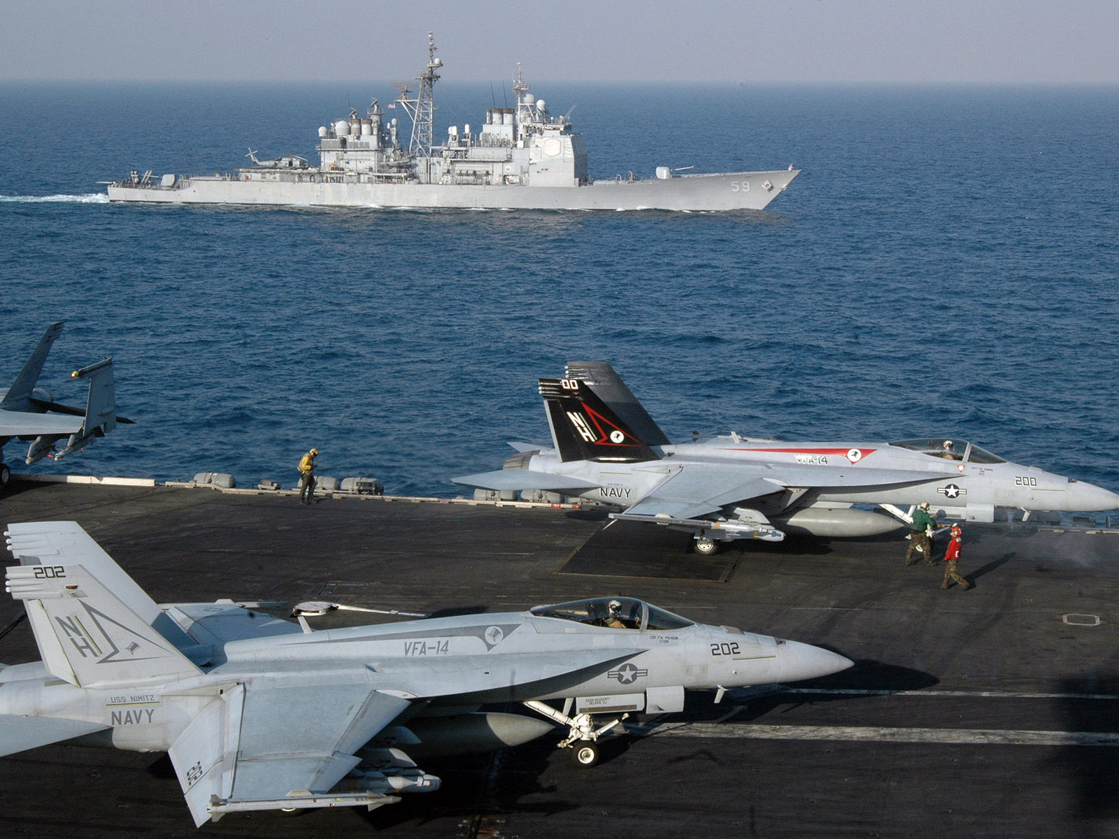 U.S. Navy Screensaver