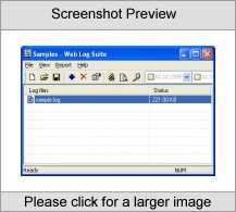 Web Log Suite