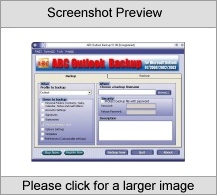 Outlook Backup