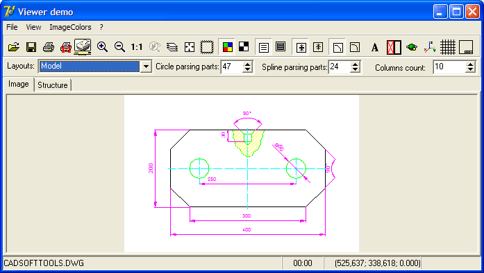 CAD Import VCL