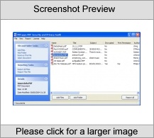 PDF Security and Privacy Audit