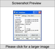 SP TimeSync Pro