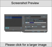 Cucusoft All Audio/Video to MP3 Converter