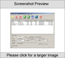 MP3 Converter Pro rm,wmv,asf,avi,mpg - mp3,wma,ogg
