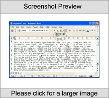 Text to Speech MP3 with Natural Voices