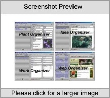 Garden Organizer Deluxe