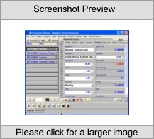 Invoice Organizer Deluxe