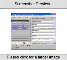Password Organizer Deluxe