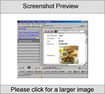 Recipe Organizer Deluxe