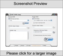 007 DVD Backup Pro