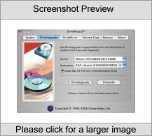 CompuApps DriveWizard For Mac OS X