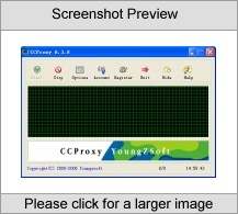 Internet Sharing Software CCProxy