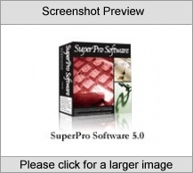 Custom SuperPro Software 4.5