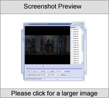 DVD to VCD AVI DivX Converter