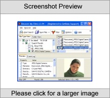 Recover My Files Data Recovery Software