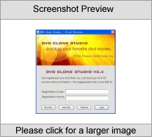 DVD Clone Studio