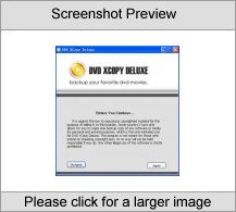 DVD XCopy Deluxe