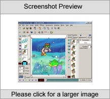 Animated Screen