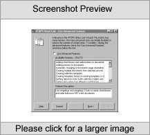 4TOPS Word Link for MS Access 97