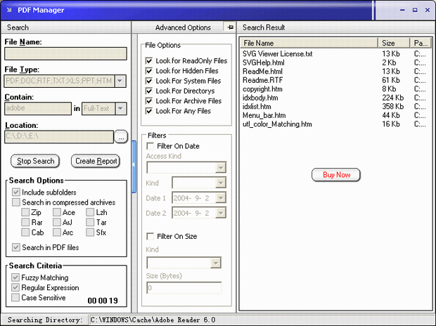 PDF Manager