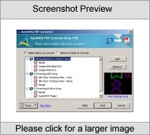 DWG to PDF Converter