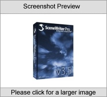 SceneWriter Pro - FULL VERSION (Special Offer)
