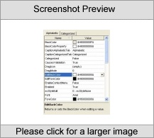 axPropertiesList