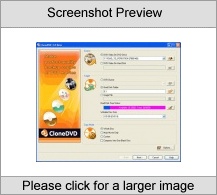 Clone DVD Beta - DVD  Copy Software