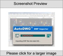 DWF to DWG Converter