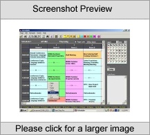 Conference Rooms Scheduler