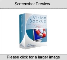 Vision Backup 10 - Enterprise