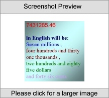 DC Num2Text