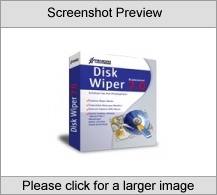 Paragon Disk Wiper Professional