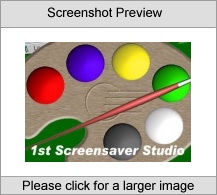 st Screensaver PowerPoint Studio