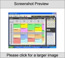 Automotive Workshop Scheduler Network Version