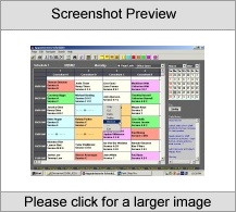 Appointment Book Network (MLT) Version