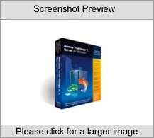 Acronis True Image Server for Windows