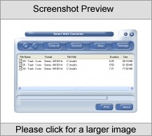 Smart Audio Converter