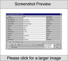 4TOPS Excel Import for MS Access 2000