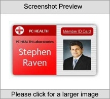 ID Card Template Design