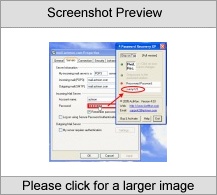 ActMon Password Recovery XP