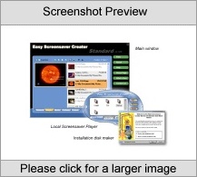 Easy Screensaver Creator-Standard
