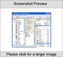 Web Log Explorer