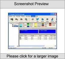 Paragon Partition Manager 6.x Personal Version
