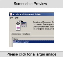 Accelerated Templates