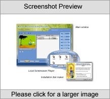 Flash Screensaver Creator-Standard