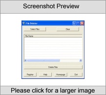File Deleter